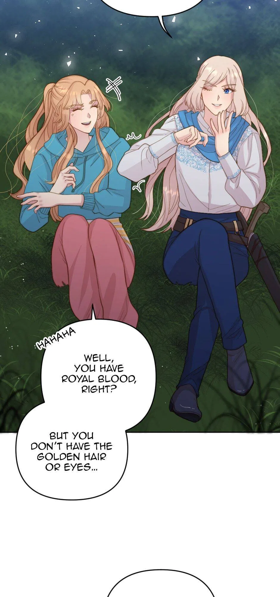 Celeste Academy Chapter 24 – Page 76