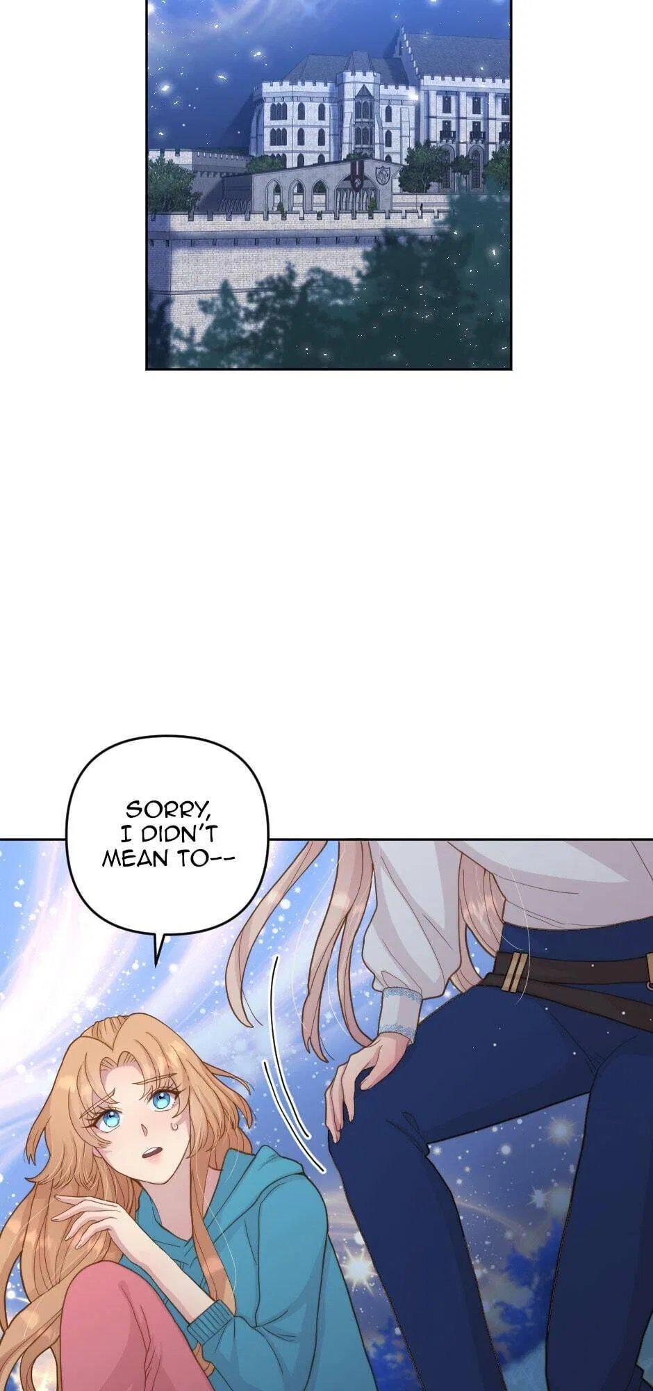 Celeste Academy Chapter 24 – Page 78