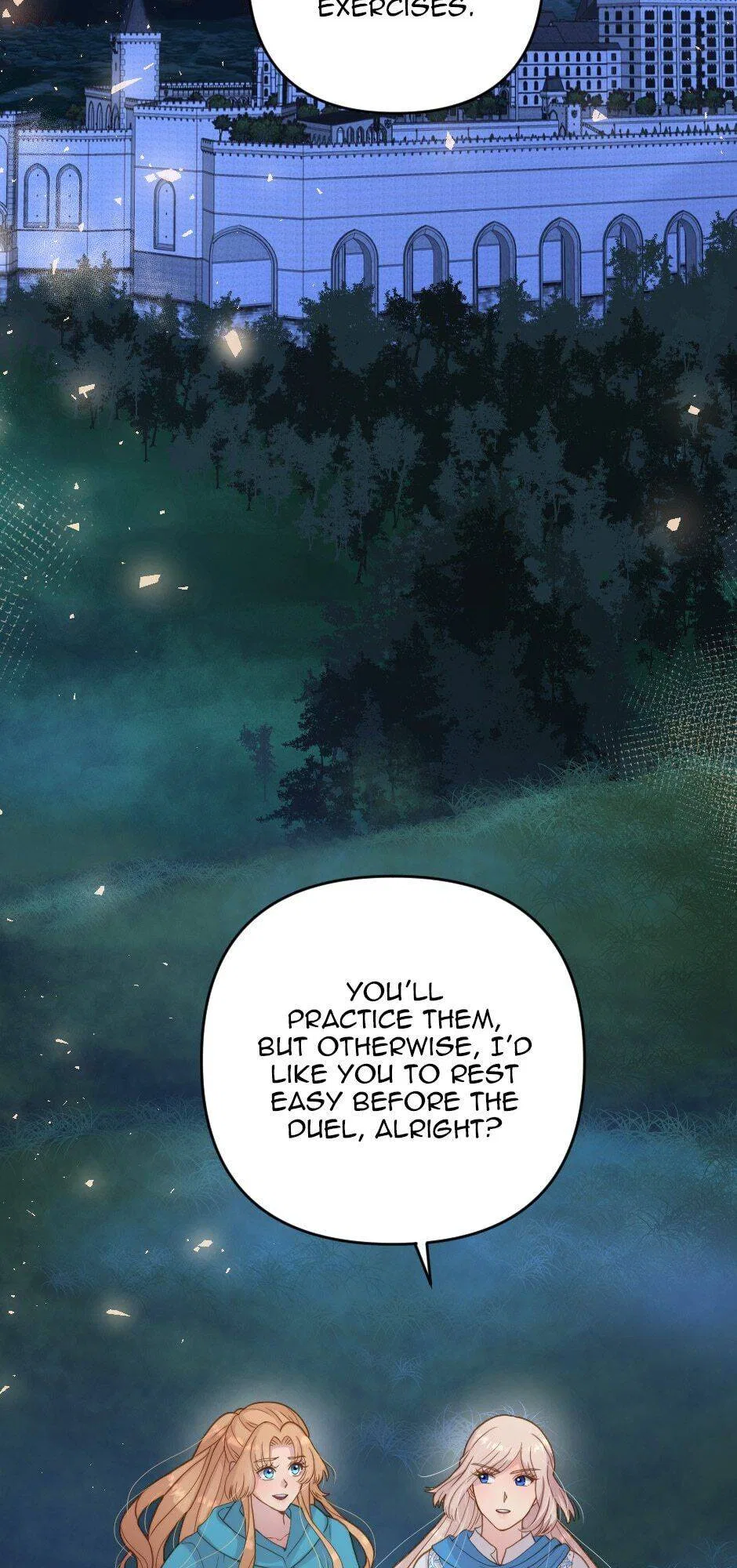 Celeste Academy Chapter 24 – Page 81
