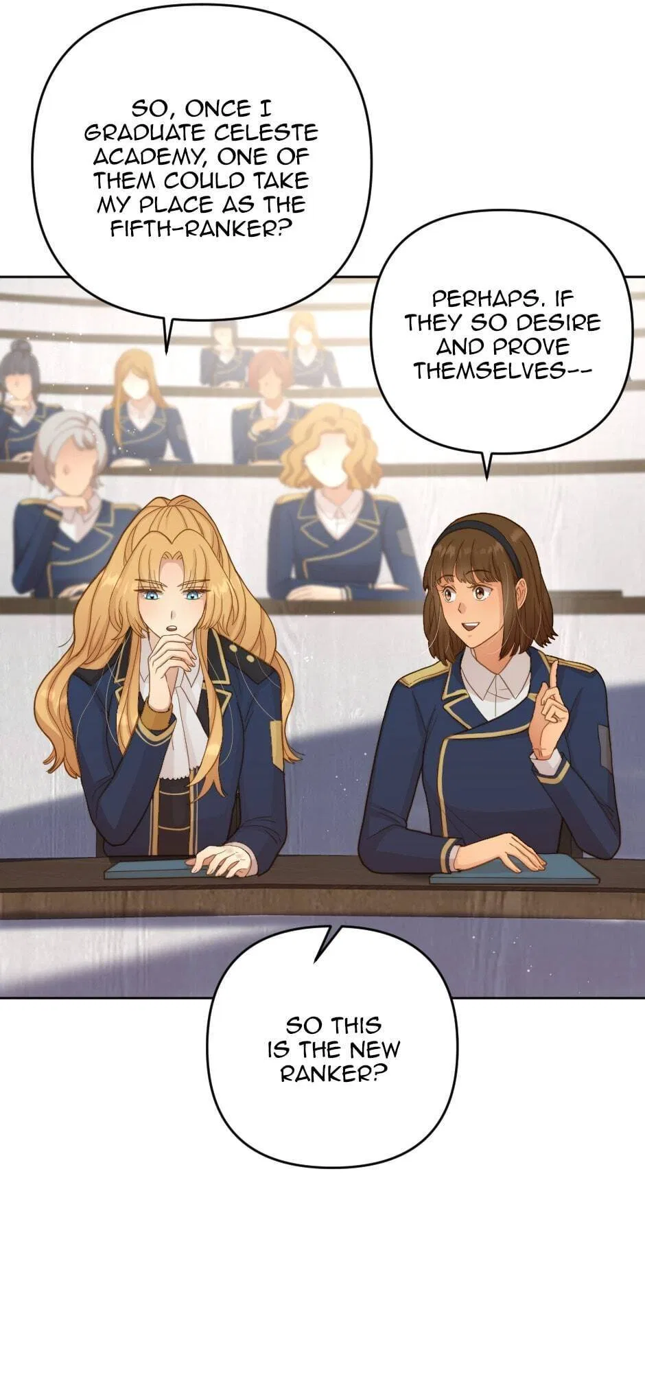 Celeste Academy Chapter 23 – Page 6