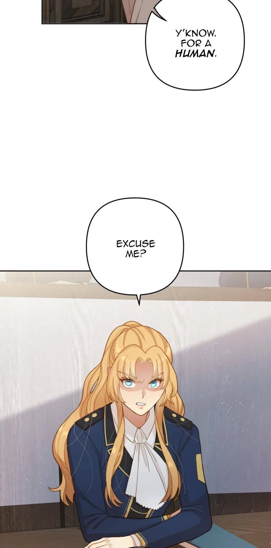 Celeste Academy Chapter 23 – Page 13