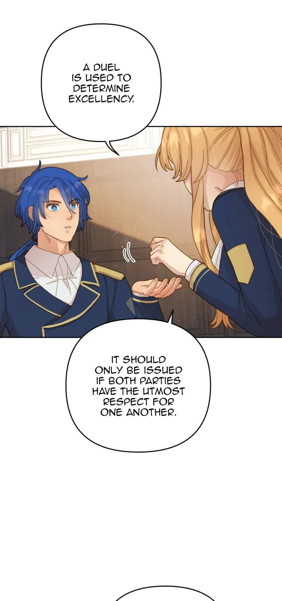 Celeste Academy Chapter 23 – Page 34