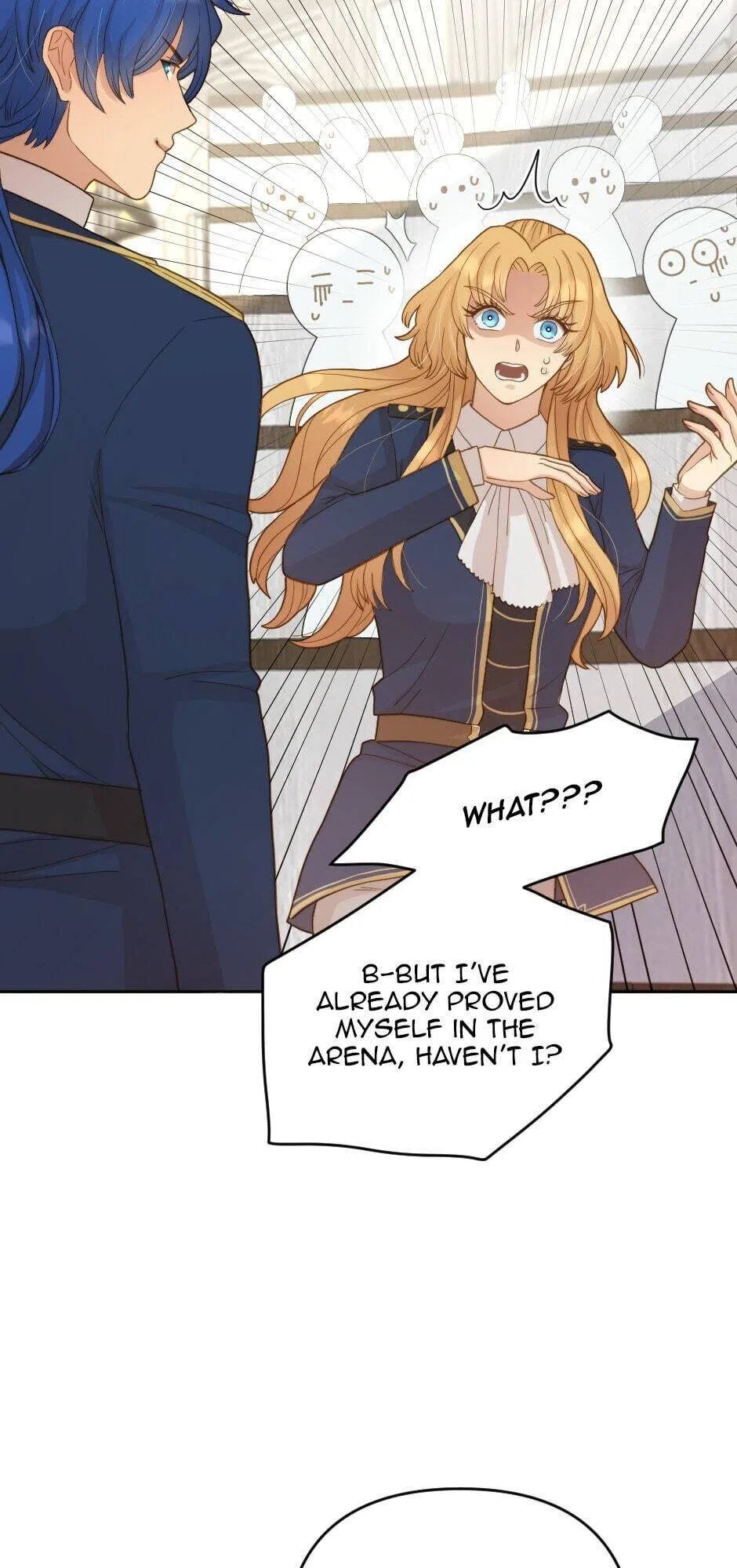 Celeste Academy Chapter 23 – Page 38