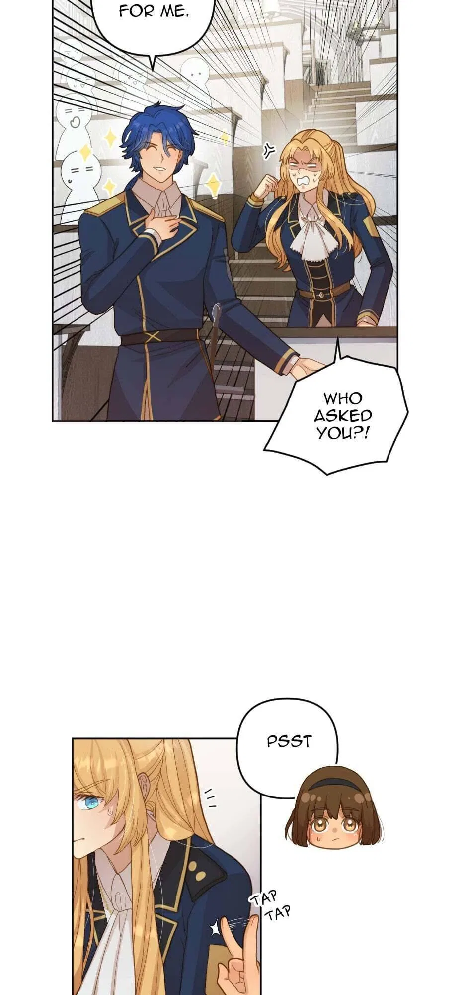 Celeste Academy Chapter 23 – Page 40
