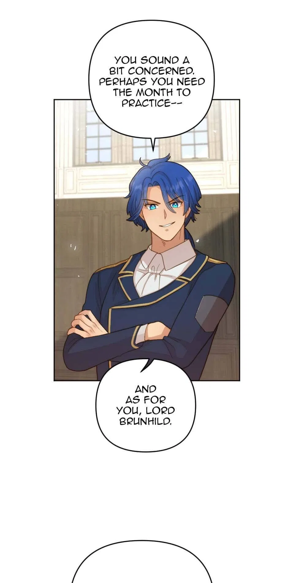 Celeste Academy Chapter 23 – Page 42