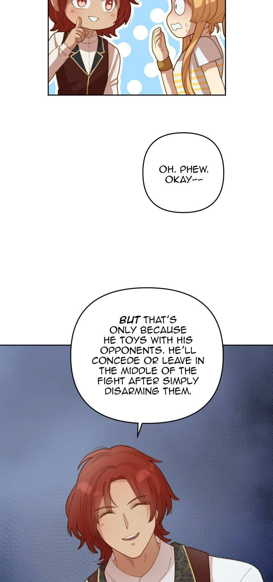 Celeste Academy Chapter 23 – Page 56
