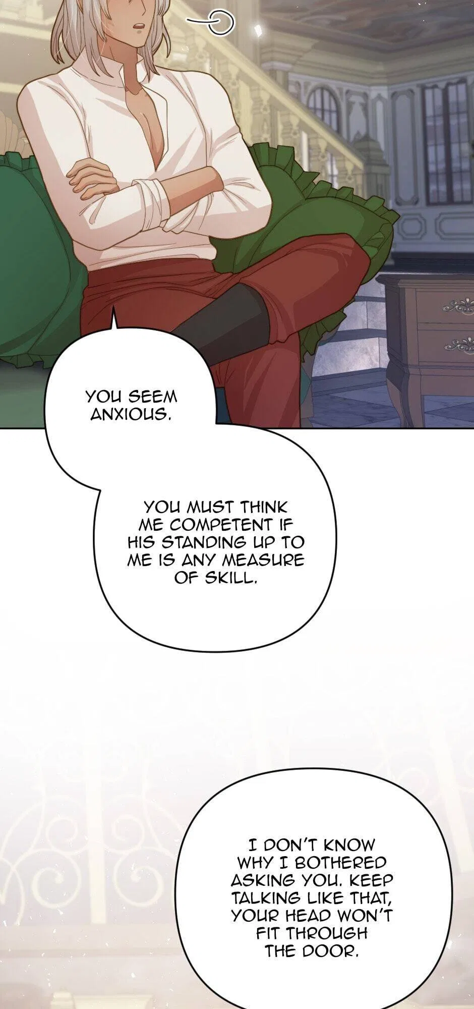 Celeste Academy Chapter 23 – Page 58