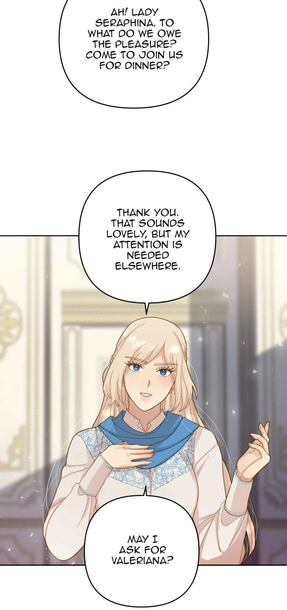 Celeste Academy Chapter 23 – Page 61