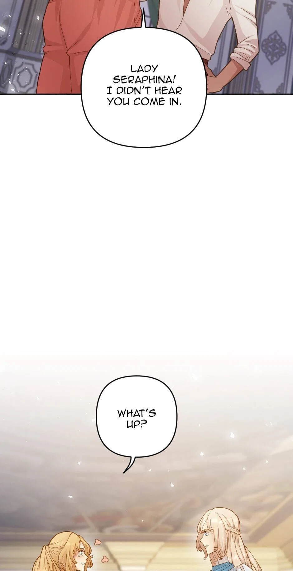 Celeste Academy Chapter 23 – Page 64