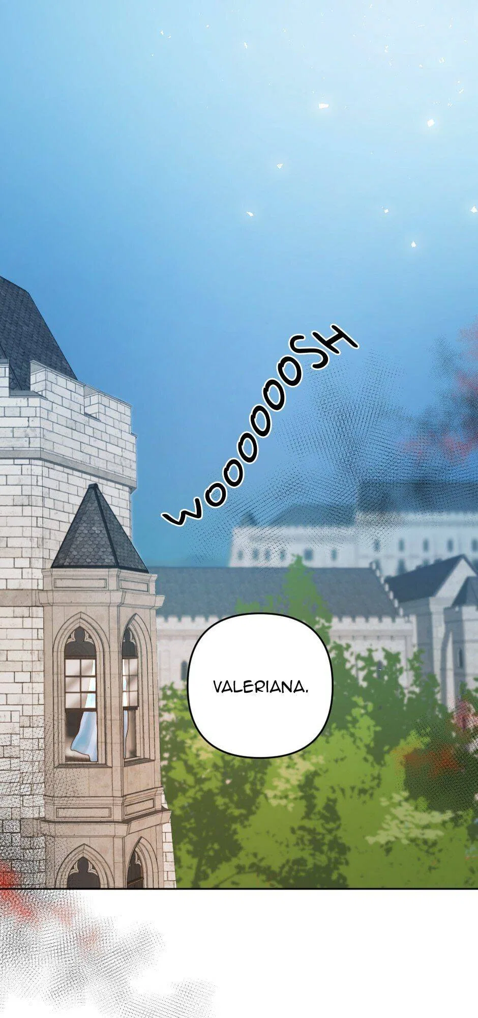 Celeste Academy Chapter 22 – Page 1