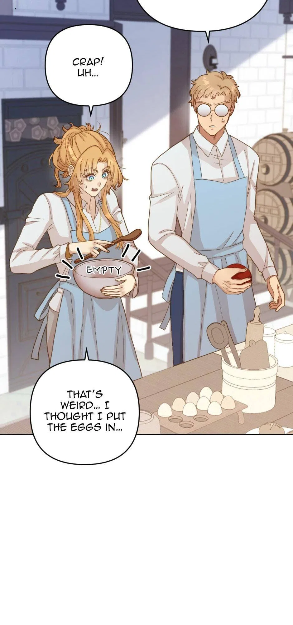 Celeste Academy Chapter 22 – Page 4