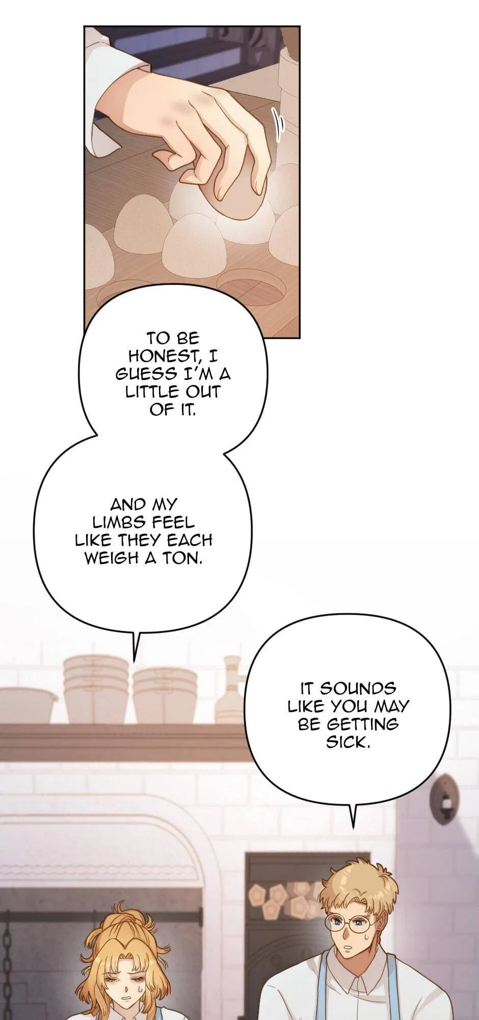 Celeste Academy Chapter 22 – Page 5