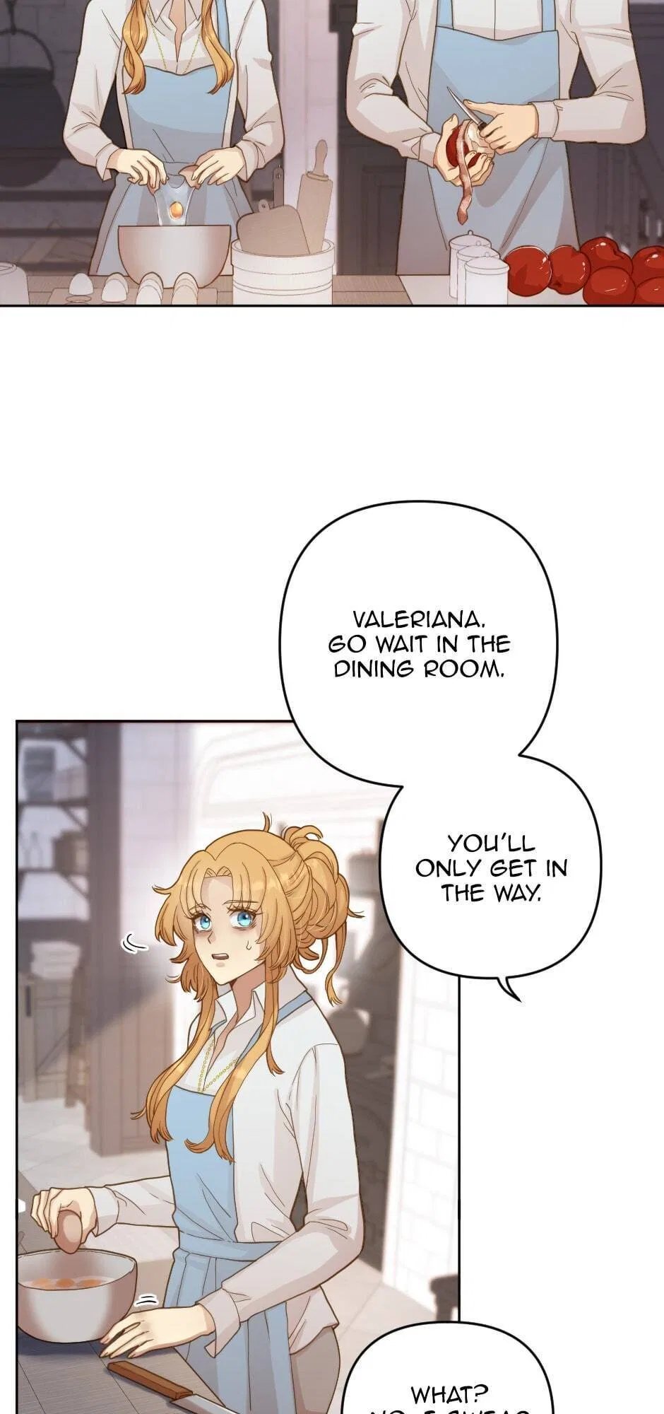 Celeste Academy Chapter 22 – Page 6