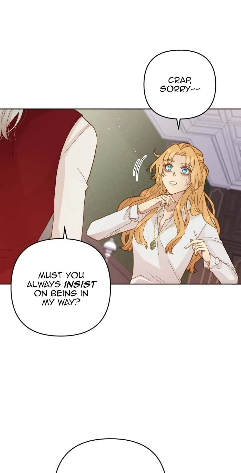 Celeste Academy Chapter 22 – Page 13