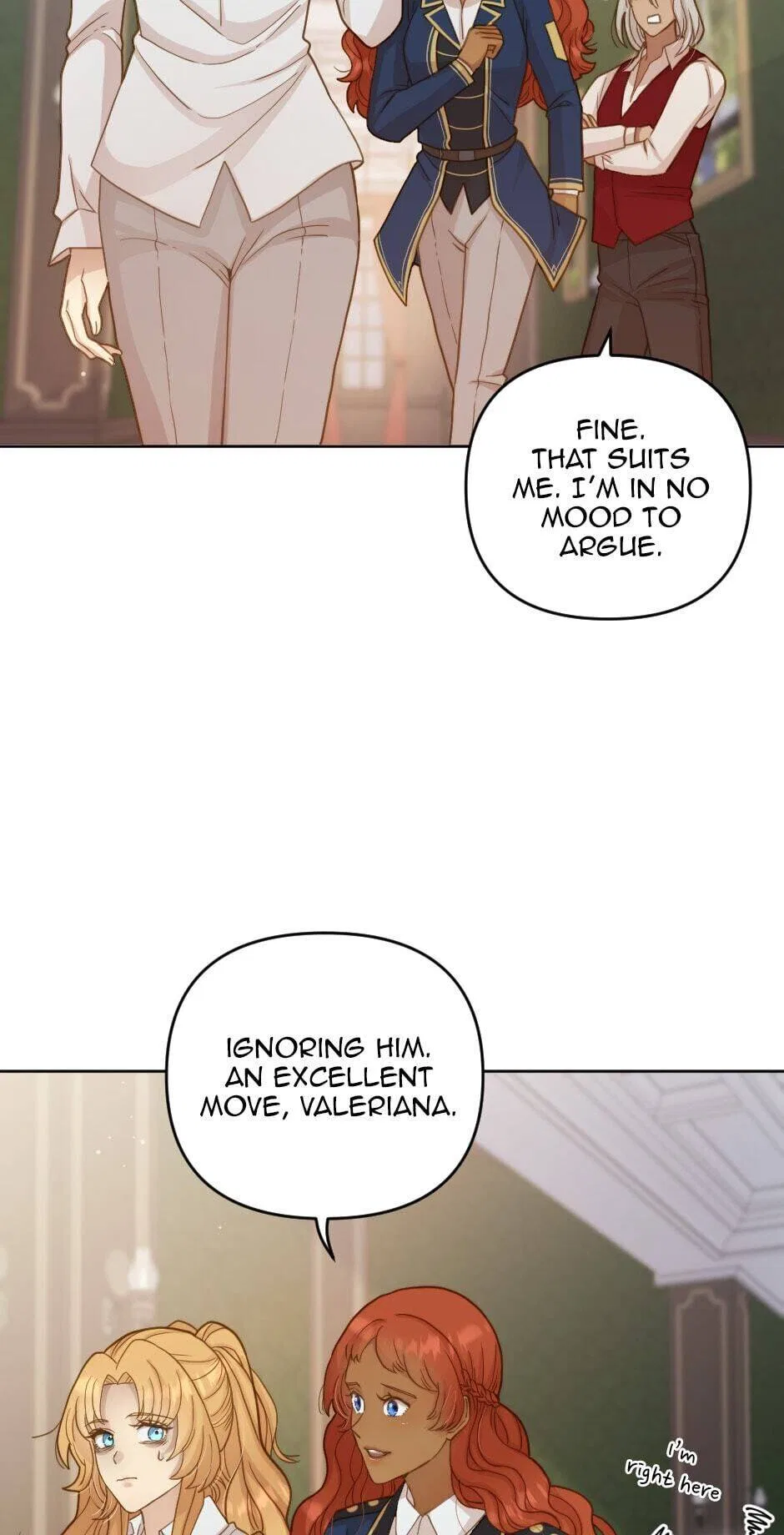 Celeste Academy Chapter 22 – Page 16