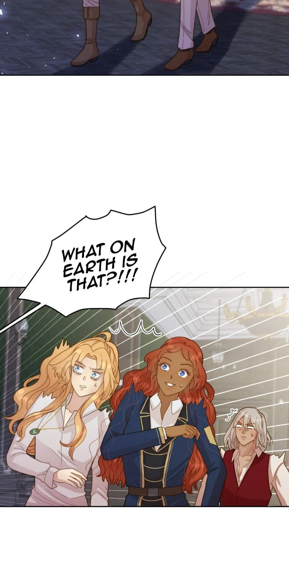 Celeste Academy Chapter 22 – Page 21