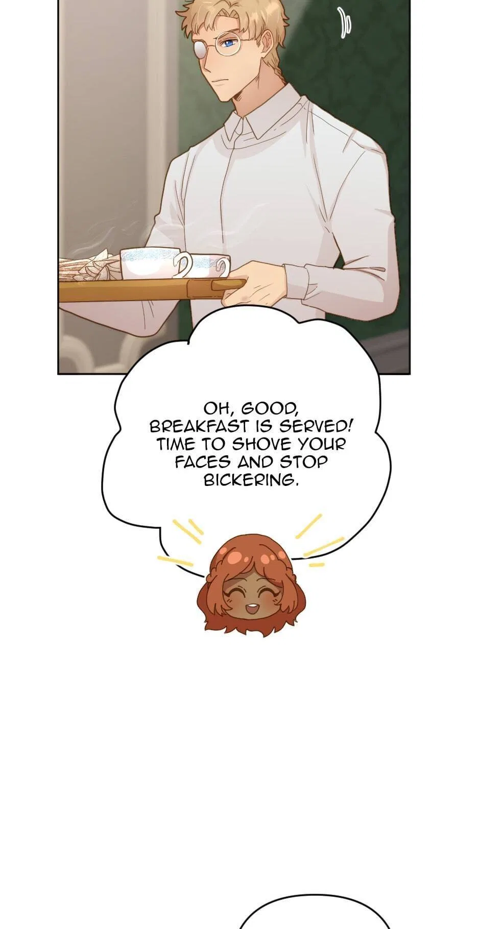Celeste Academy Chapter 22 – Page 27