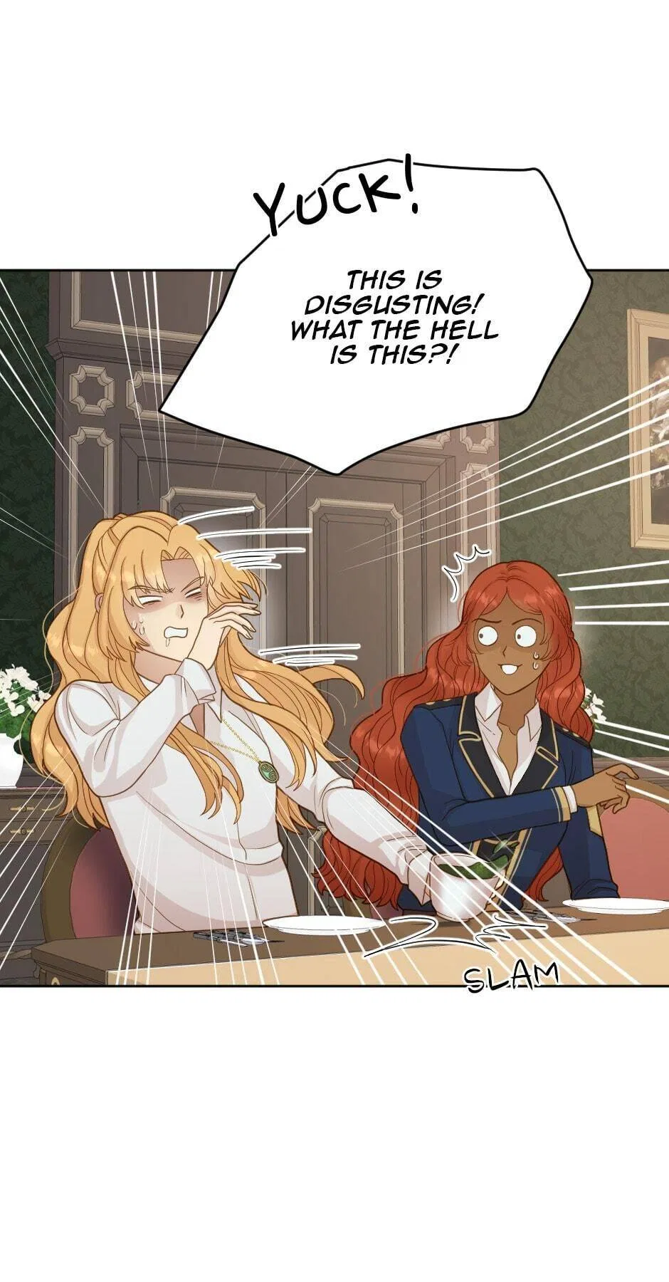 Celeste Academy Chapter 22 – Page 31