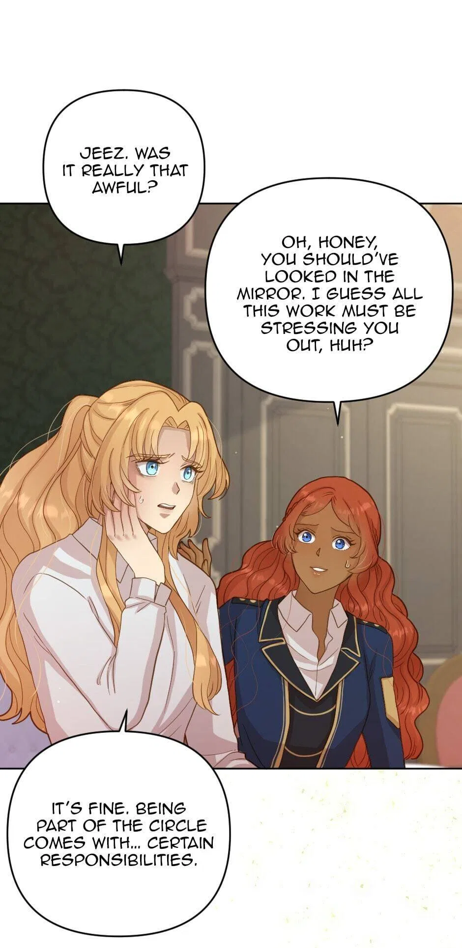 Celeste Academy Chapter 22 – Page 33