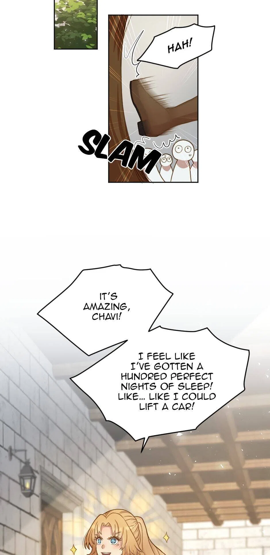 Celeste Academy Chapter 22 – Page 36