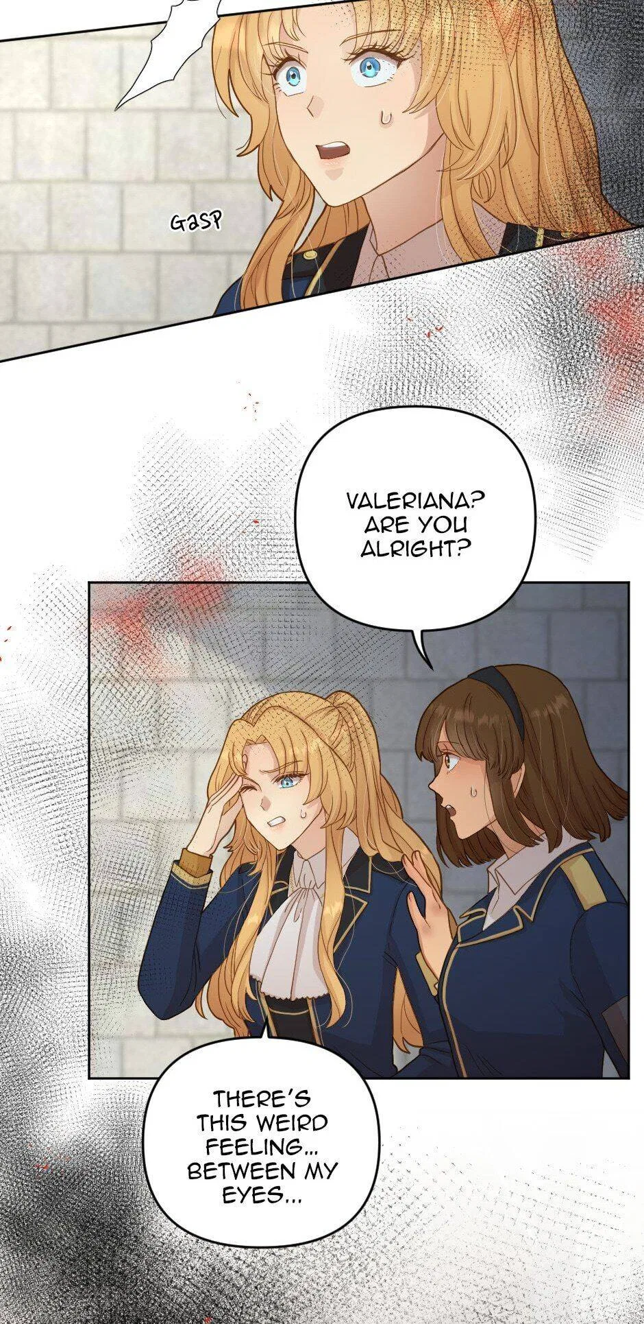 Celeste Academy Chapter 22 – Page 40