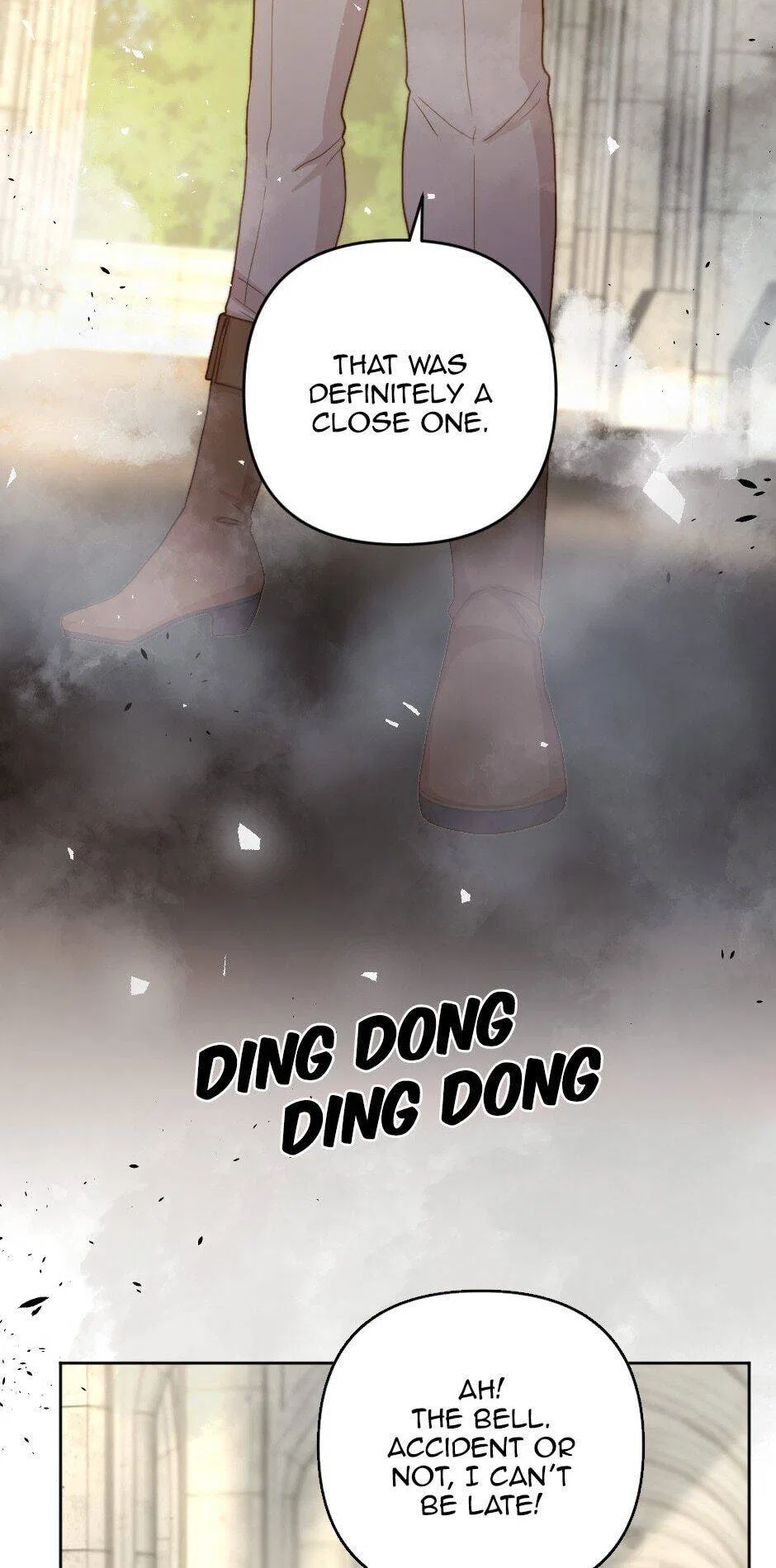 Celeste Academy Chapter 22 – Page 54