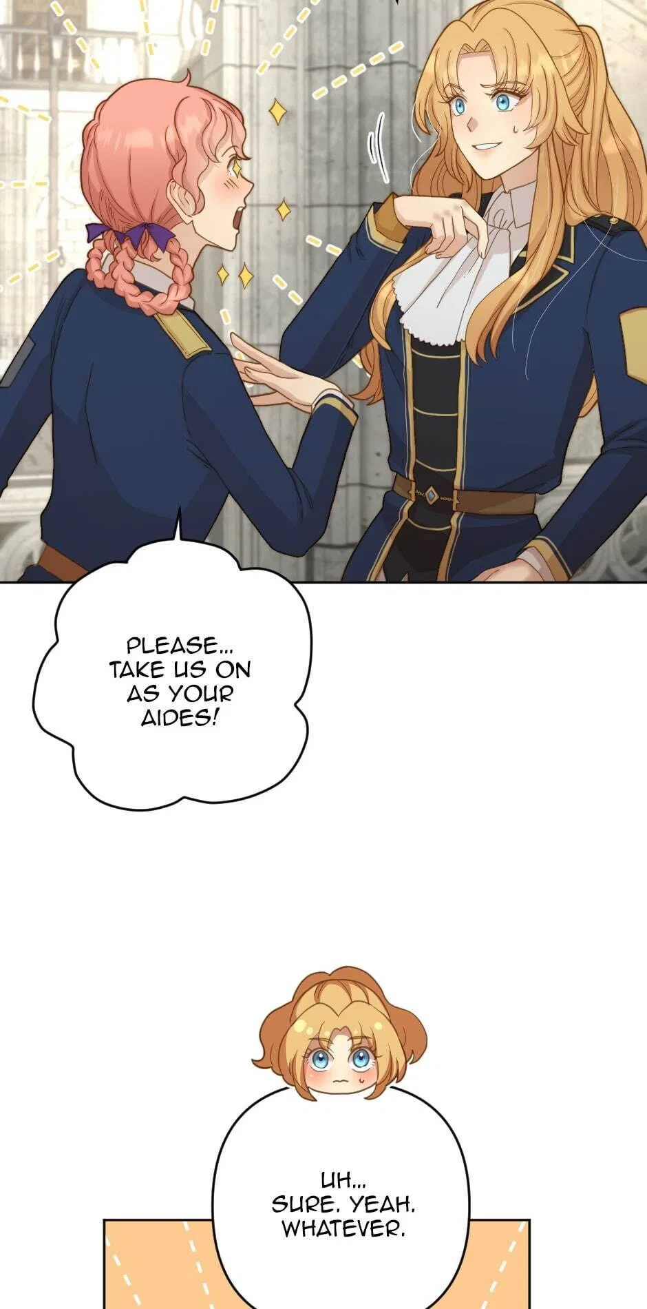 Celeste Academy Chapter 22 – Page 58