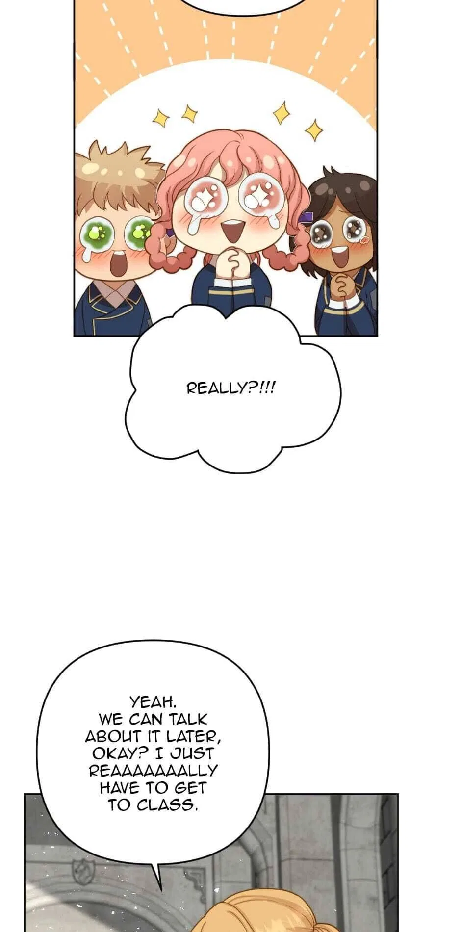 Celeste Academy Chapter 22 – Page 59