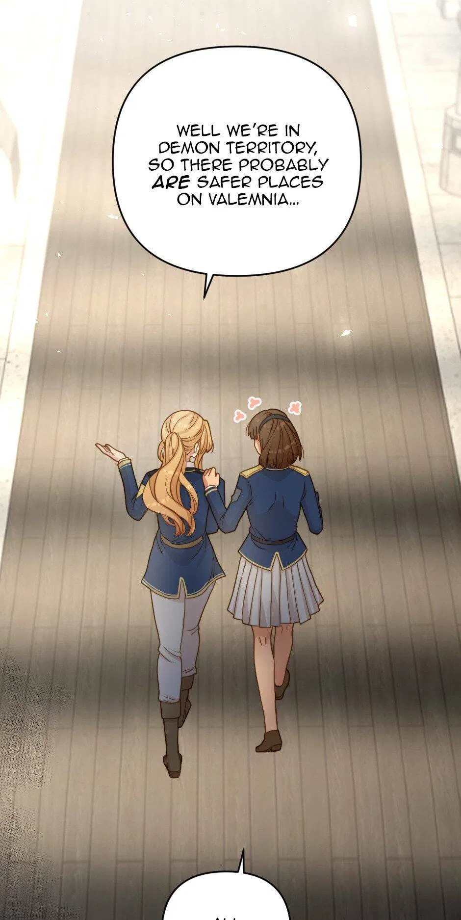 Celeste Academy Chapter 22 – Page 68