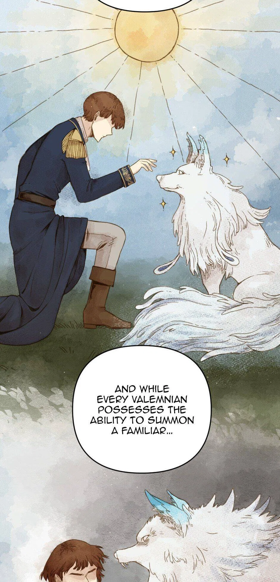 Celeste Academy Chapter 21 – Page 7