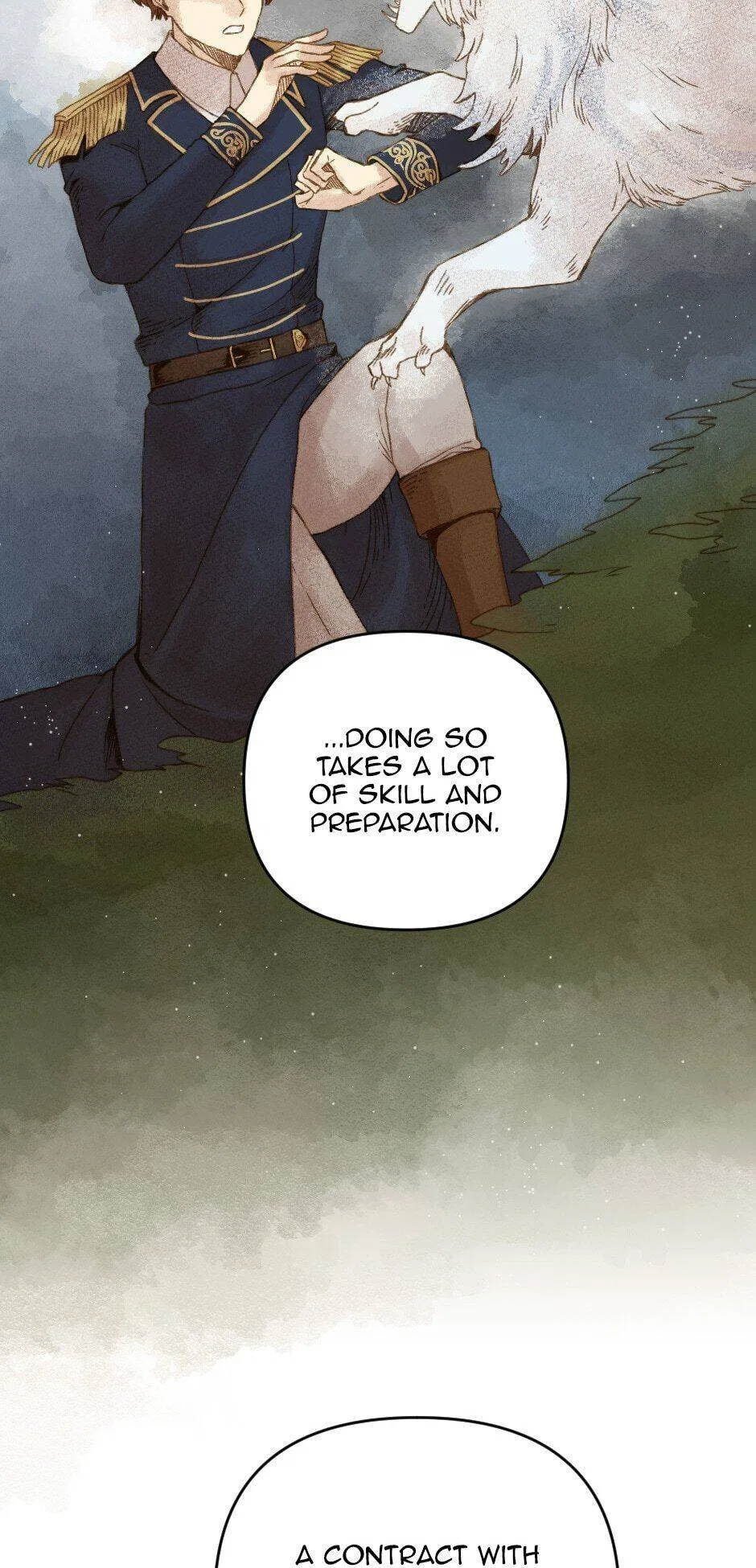 Celeste Academy Chapter 21 – Page 8