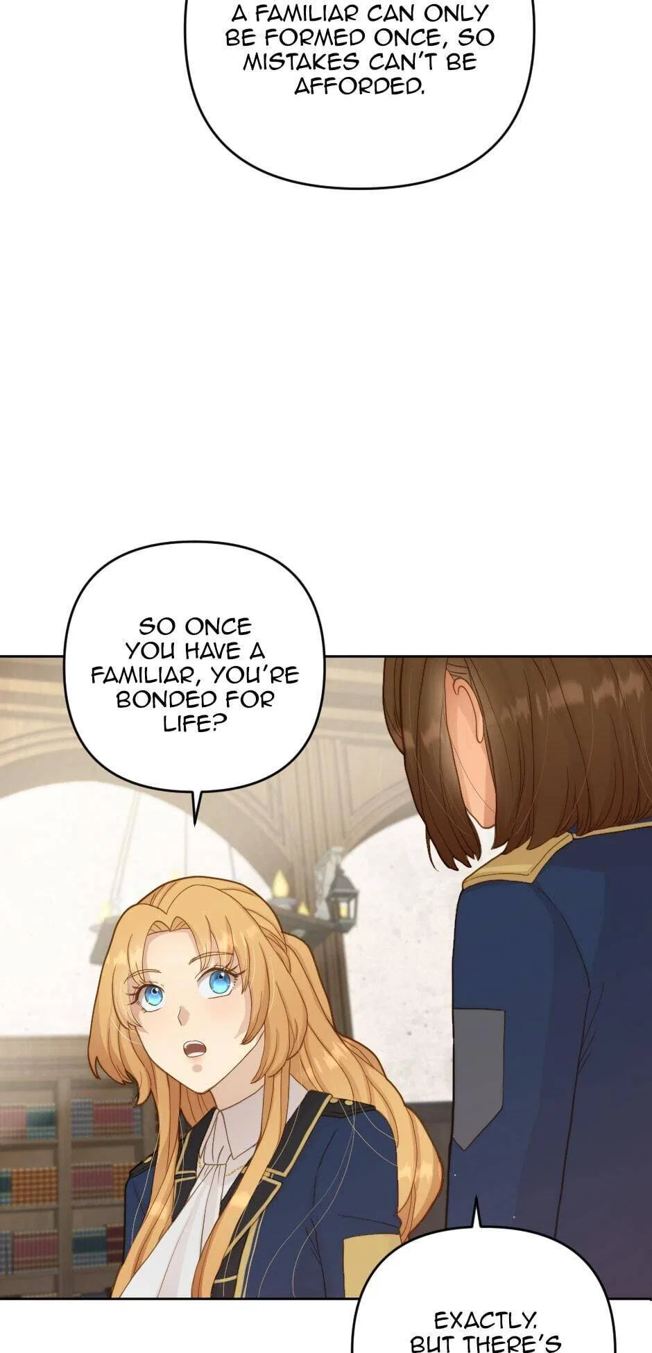 Celeste Academy Chapter 21 – Page 9