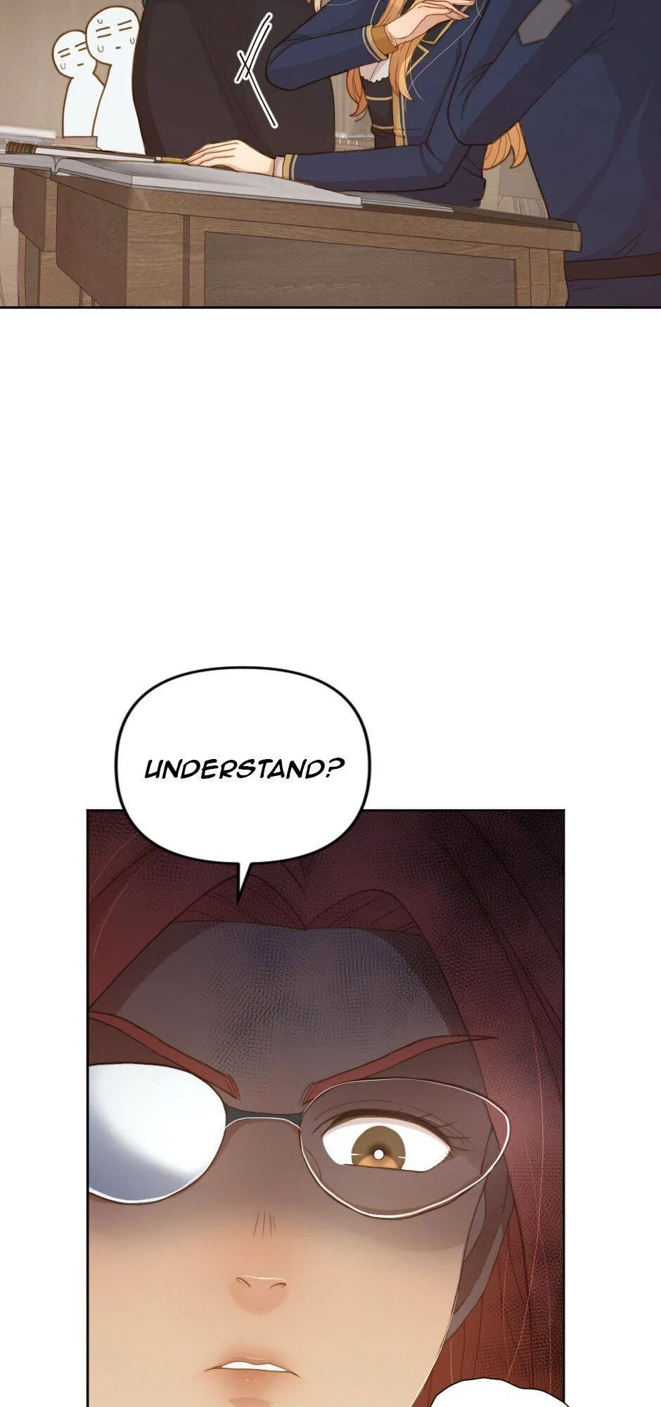 Celeste Academy Chapter 21 – Page 15