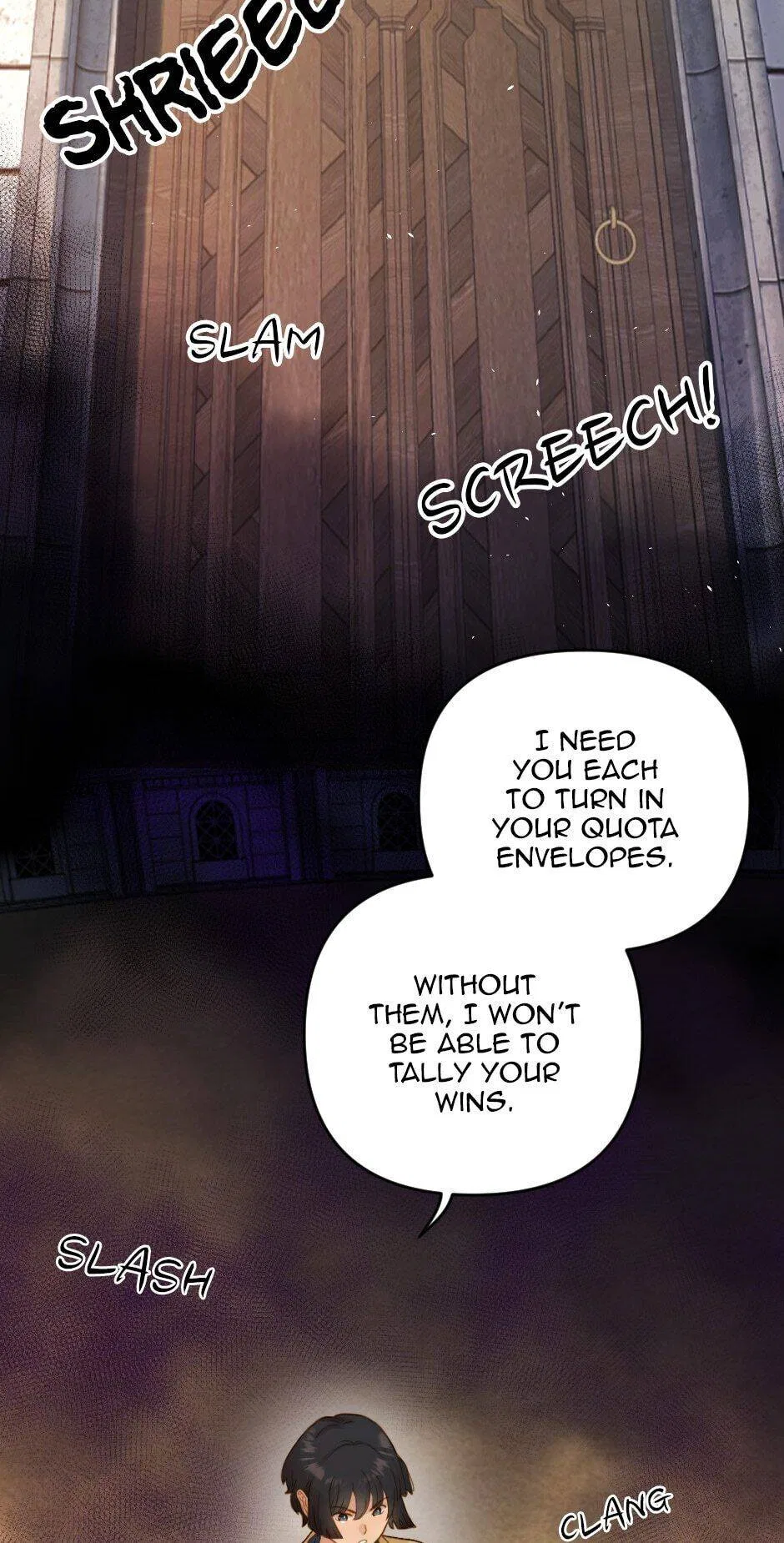 Celeste Academy Chapter 21 – Page 25