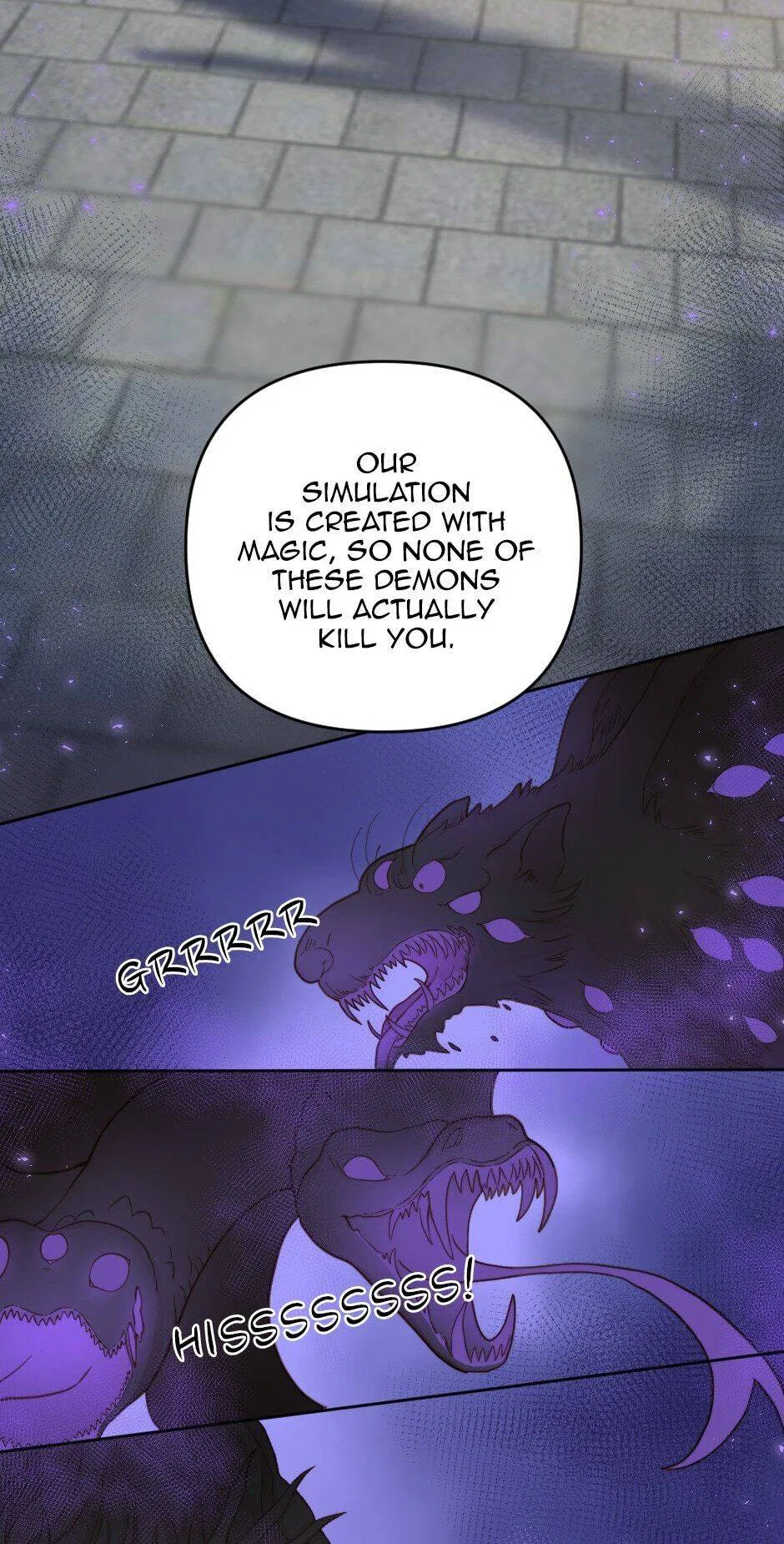 Celeste Academy Chapter 21 – Page 28