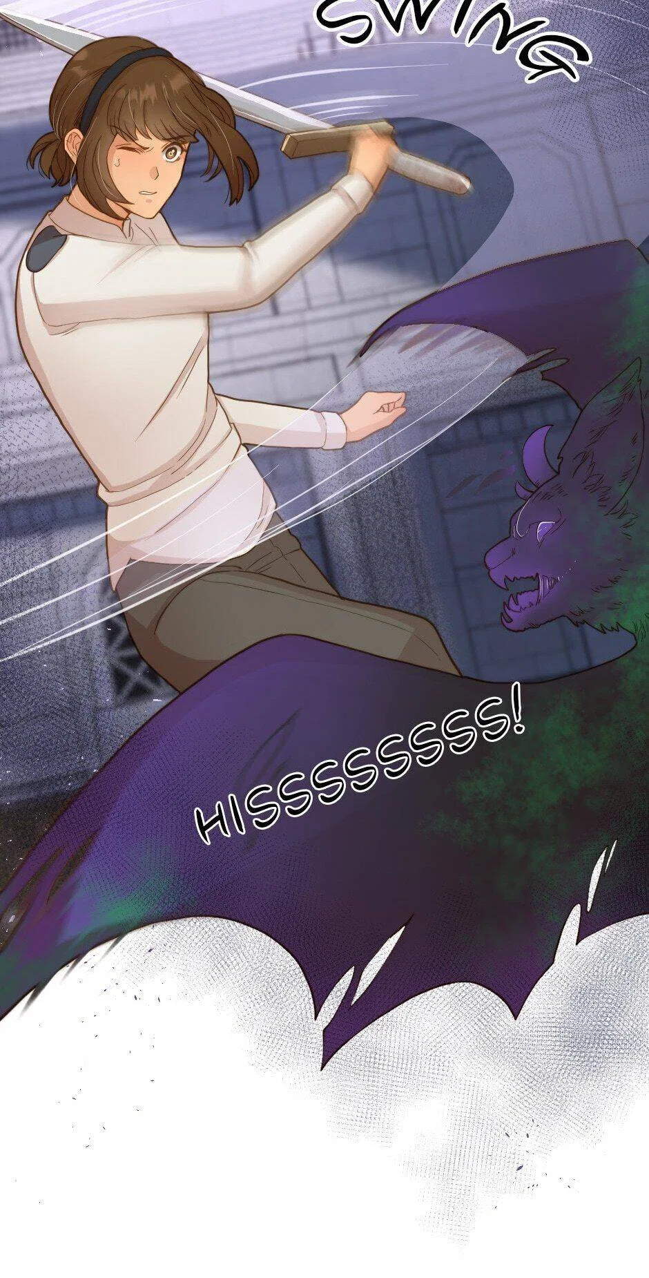 Celeste Academy Chapter 21 – Page 30