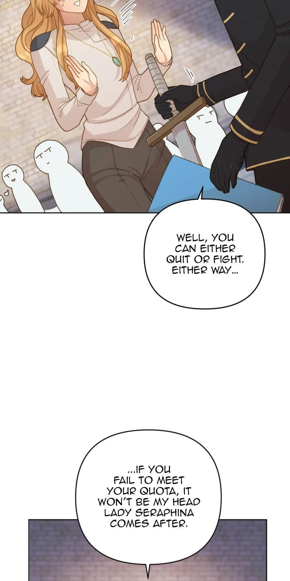 Celeste Academy Chapter 21 – Page 37