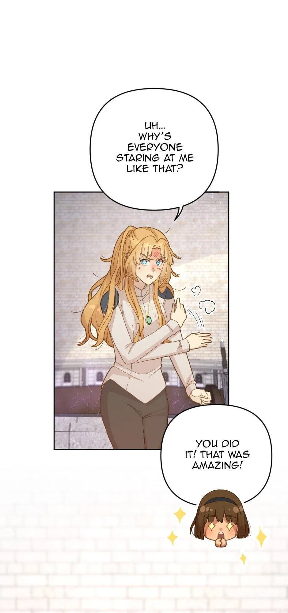 Celeste Academy Chapter 21 – Page 66