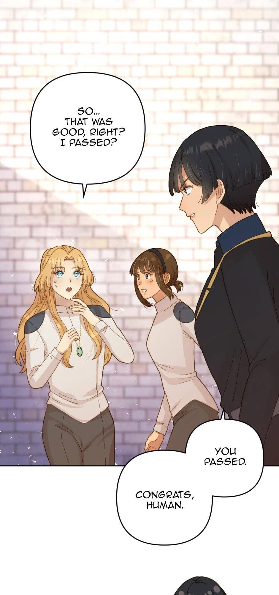 Celeste Academy Chapter 21 – Page 67
