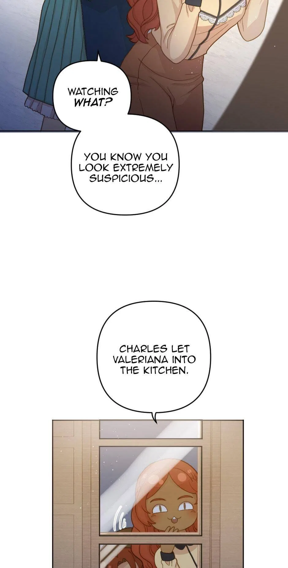 Celeste Academy Chapter 20 – Page 5