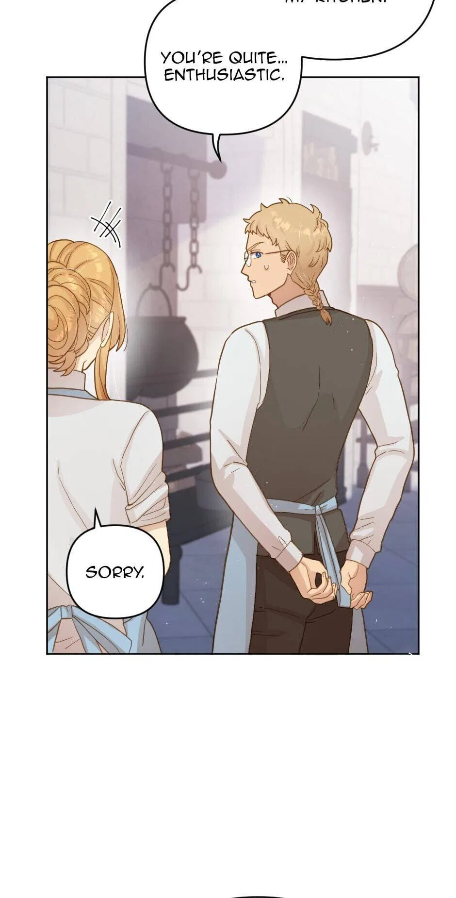 Celeste Academy Chapter 20 – Page 8