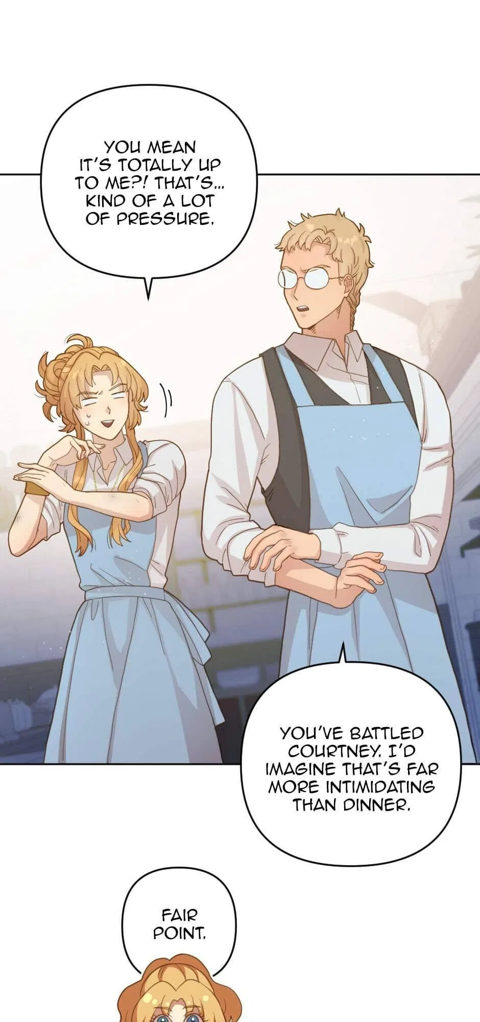 Celeste Academy Chapter 20 – Page 11