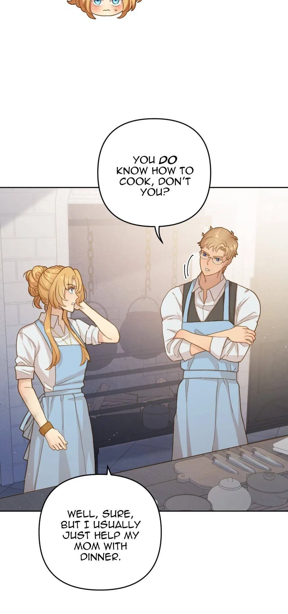 Celeste Academy Chapter 20 – Page 12