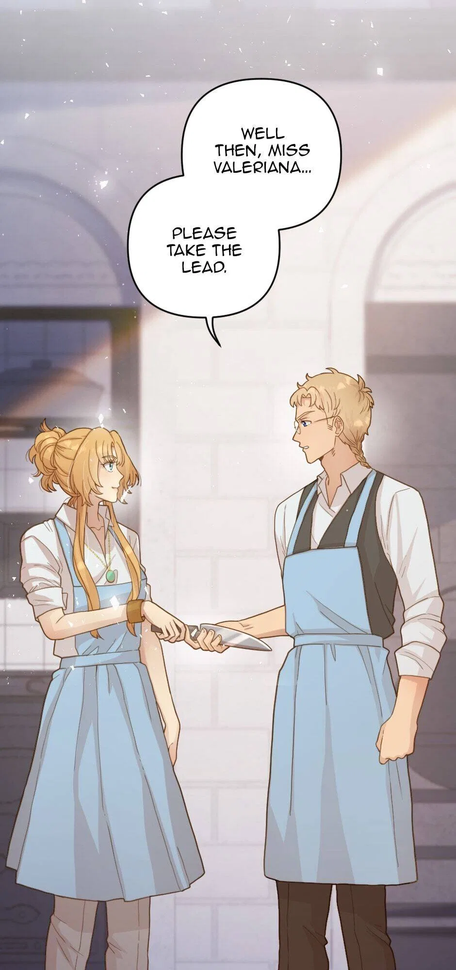 Celeste Academy Chapter 20 – Page 14