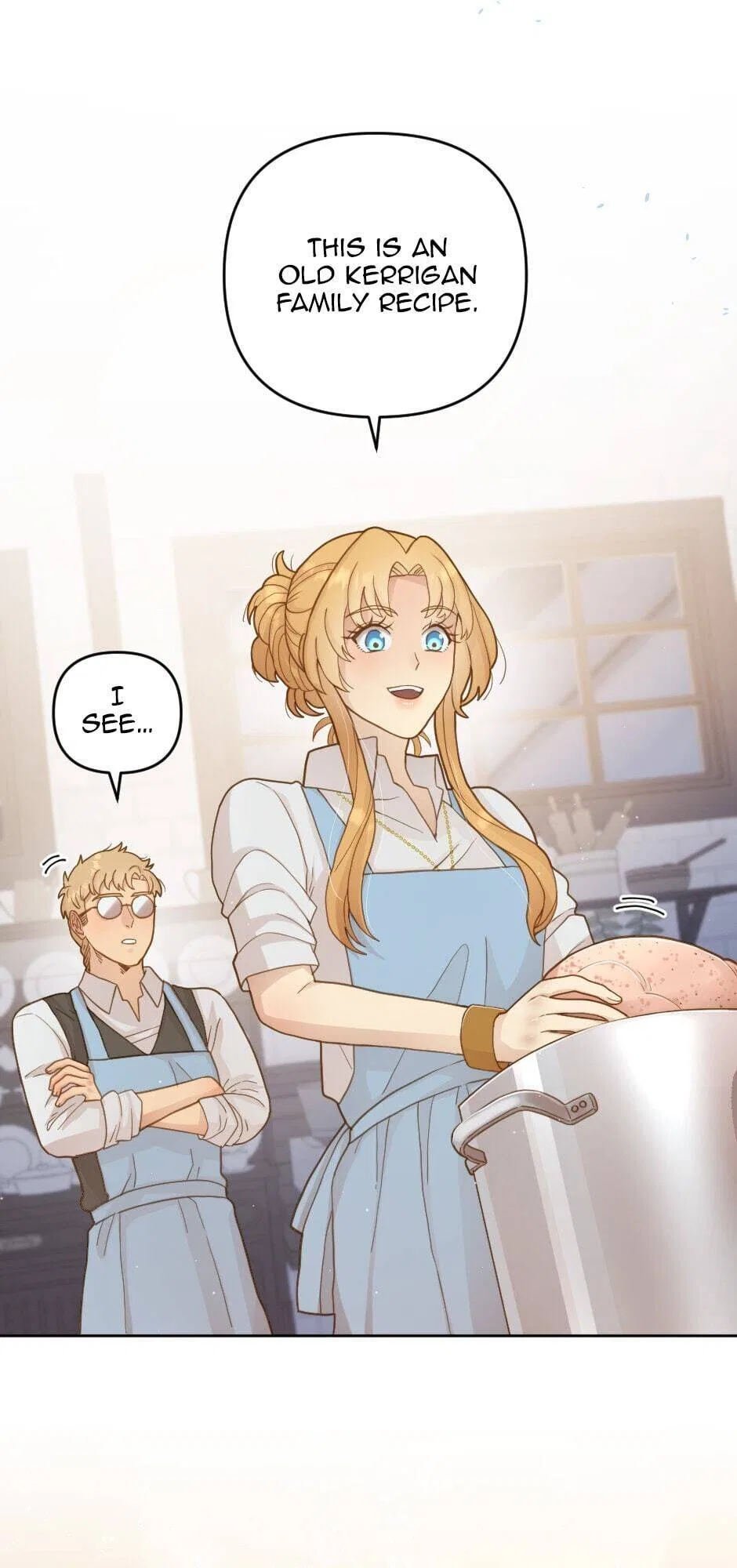 Celeste Academy Chapter 20 – Page 16