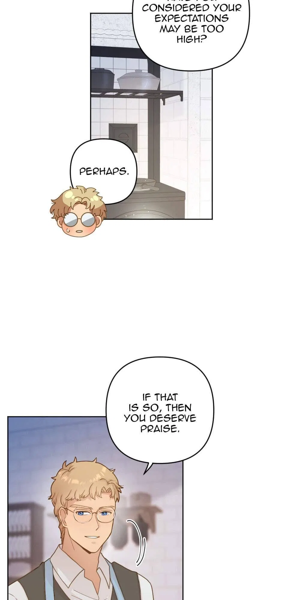 Celeste Academy Chapter 20 – Page 24