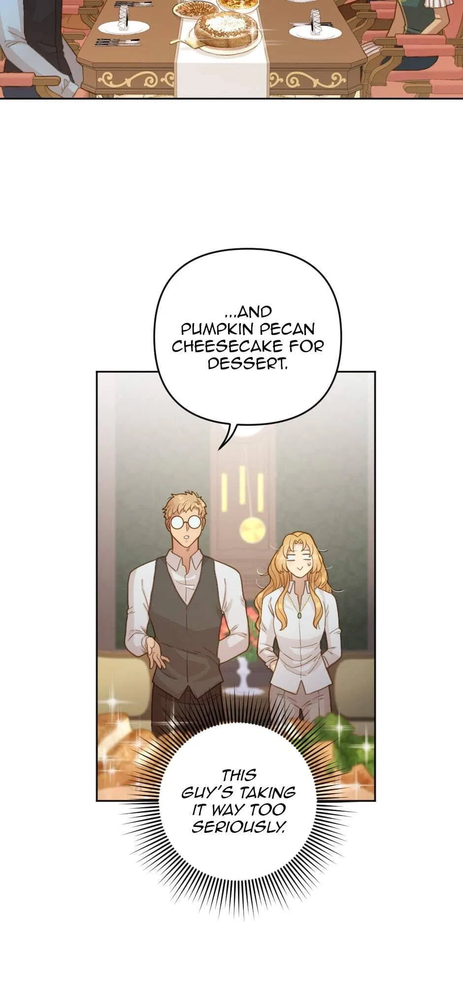 Celeste Academy Chapter 20 – Page 28