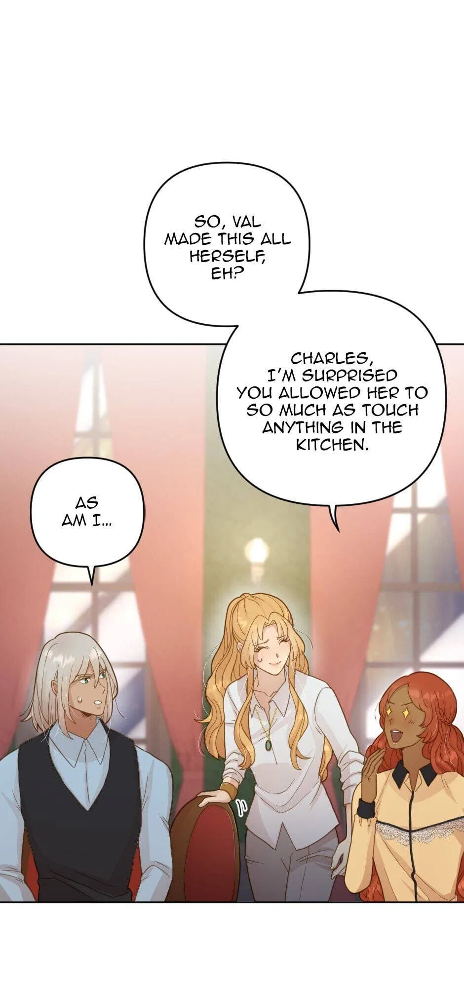 Celeste Academy Chapter 20 – Page 29