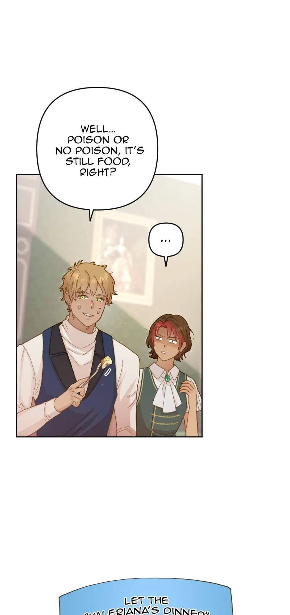 Celeste Academy Chapter 20 – Page 32