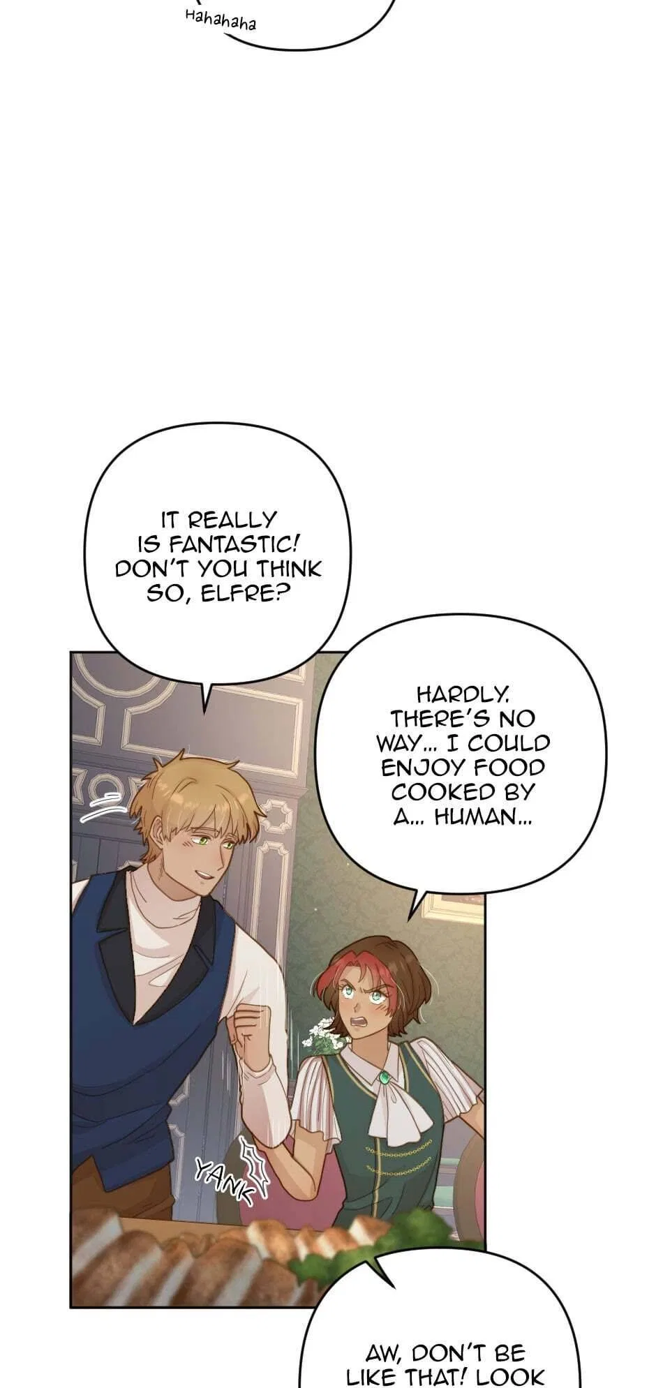 Celeste Academy Chapter 20 – Page 36